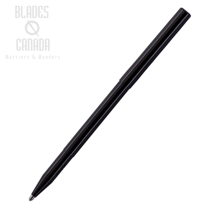 Fisher Space Pen Stowaway Pen, Black, FPSWY-BLACK